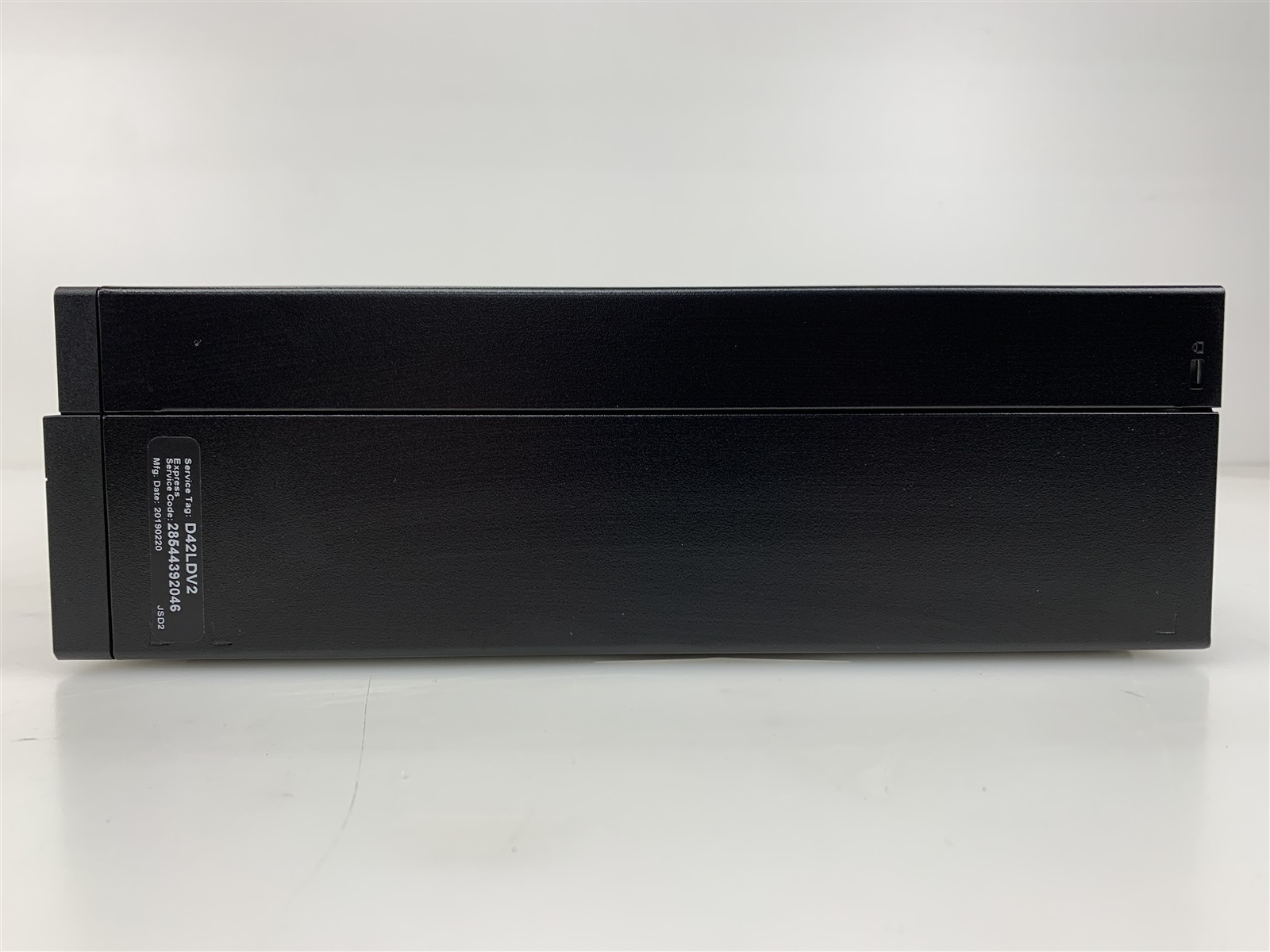 Dell OptiPlex 7060 i7-8700 3.20GHz 16GB RAM DDR4 2666MHz No WiFi/BT No SSD/HDD