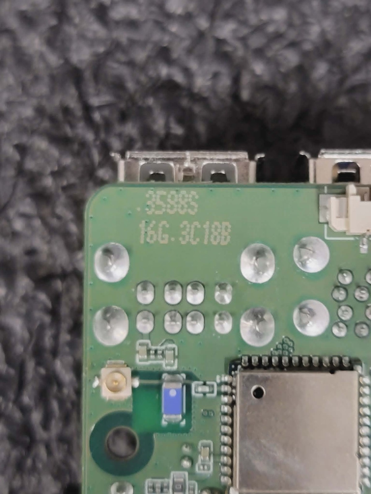 Indiedroid NOVA RK3588S 16GB Mali-G610 MP4 Single Board Computer