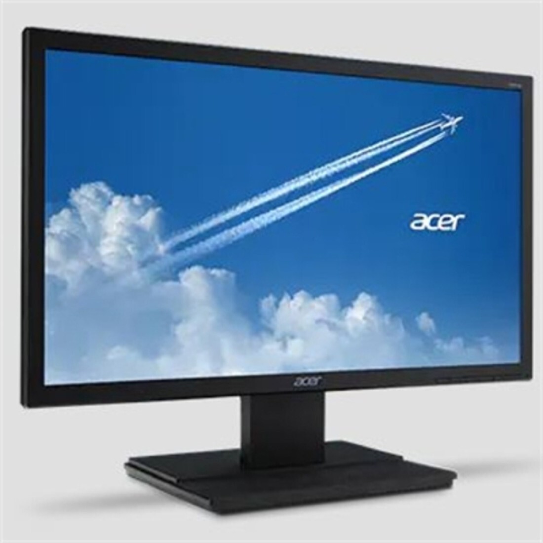 Acer Essential V206HQL Abi 19.5″ TN LCD Monitor – Black – 3 Years Warranty