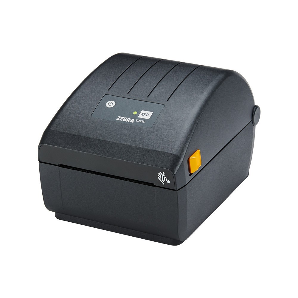 Zebra ZD22042-T01G00EZ Thermal Barcode Label Printer (ZD220T) New Sealed