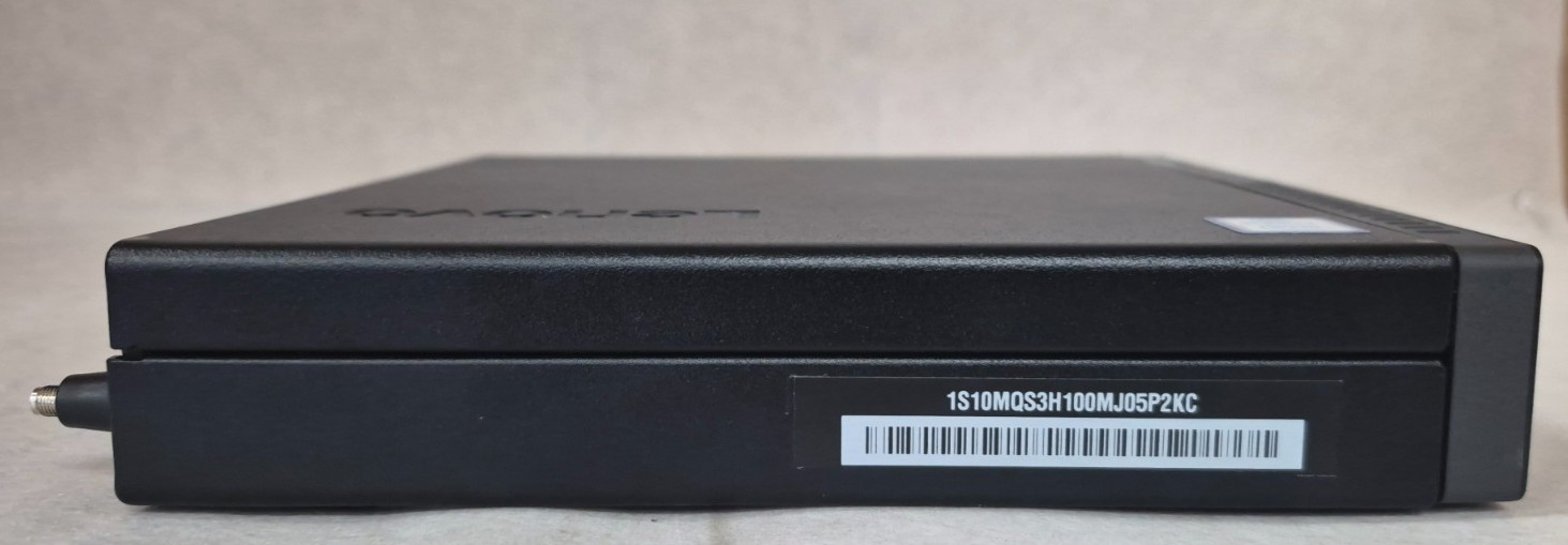 Lenovo ThinkCentre M710q Tiny PC i5-6500T 2.5GHz 8GB DDR4 WiFi No SSD/OS No AC