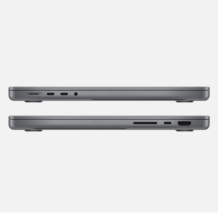 2021 Apple M1 Pro MacBook Pro 16″ 3.20GHz/16GB/512GB SSD (Space Gray) – A2485