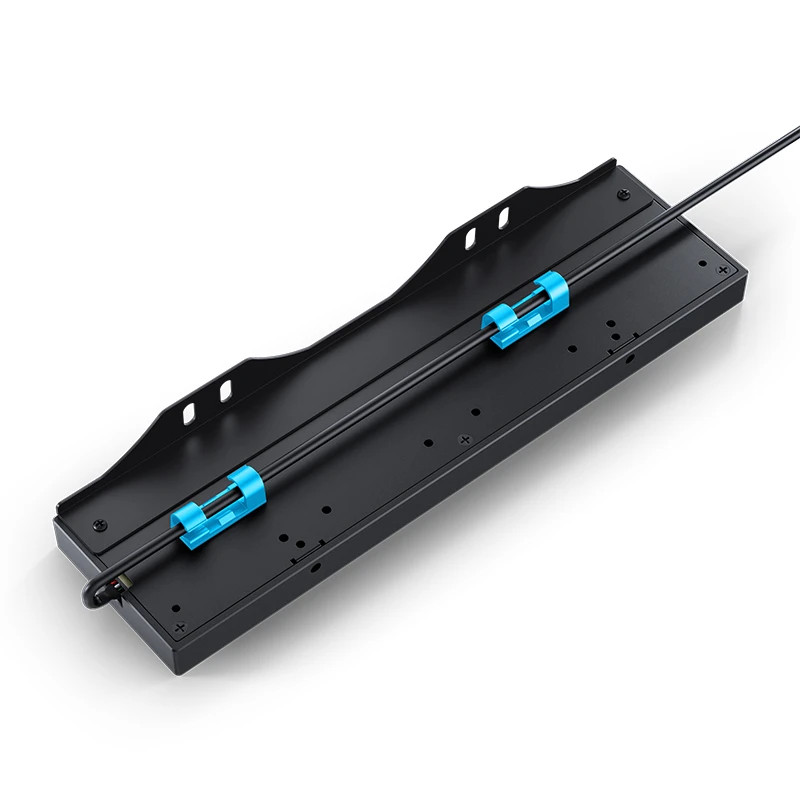 JONSBO DS916 Black Secondary Screen for PC Case (9.16 inches)///