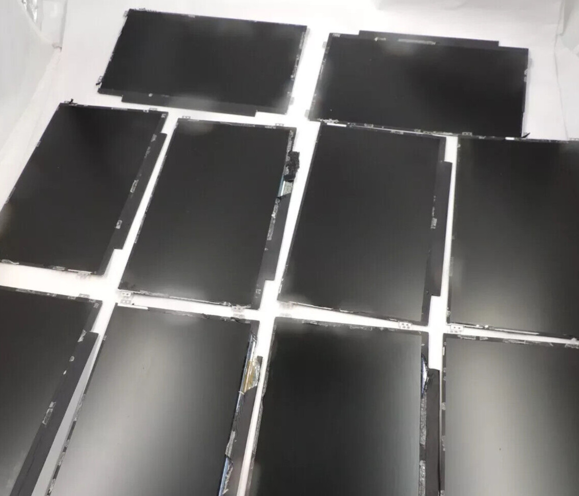 Lot of 10 11.6″ 30 pin Hp Chromebook 11 G3 G4 G5 G6 G7 G8 G9 LCD Screen Display