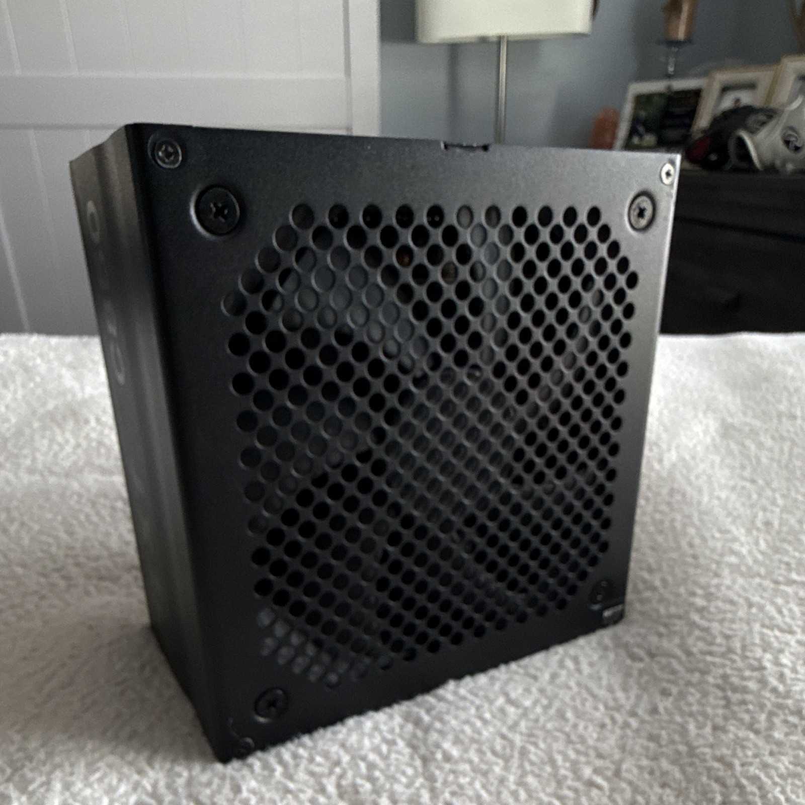 NZXT C850 850W ATX Modular Power Supply, Black, 24-Pin PCIe SATA