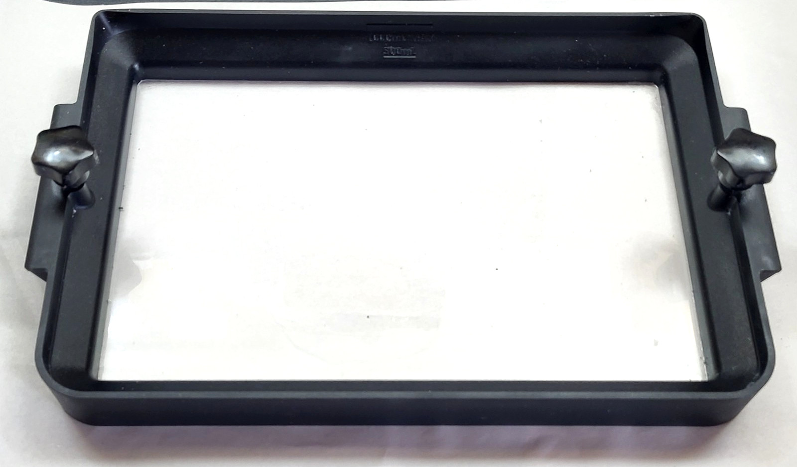 Creality Halot Mage 8k Resin Vat Replacement Parts – Read