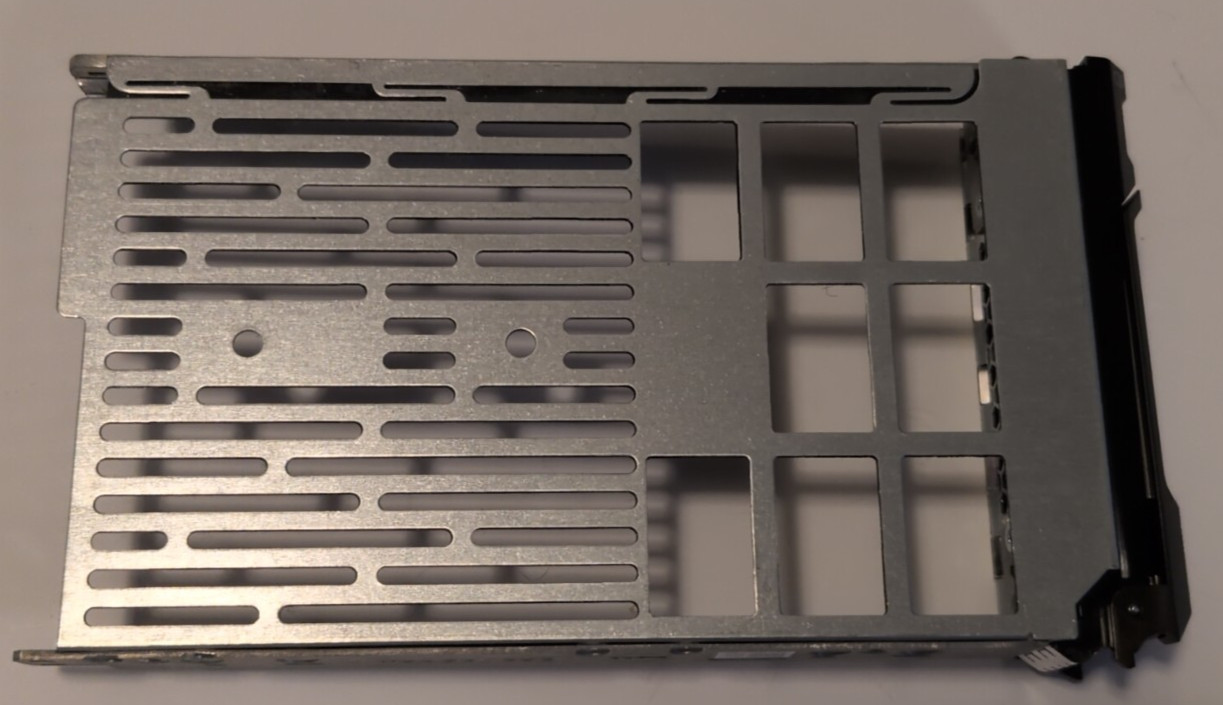 Lot 5 DELL 0F238F 3.5″ Hard Drive Bracket SAS/SATA 0X968D 0G302D KG1CH PowerEdge