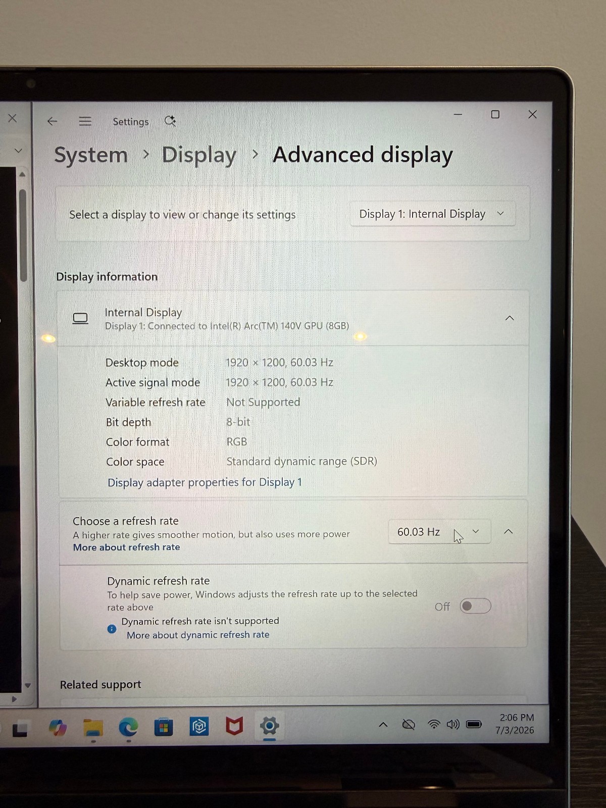 Dell Plus Copilot+ PC 14″ 2-in-1 FHD+ Touch Intel Core Ultra 7 256V 16GB 1TB #1