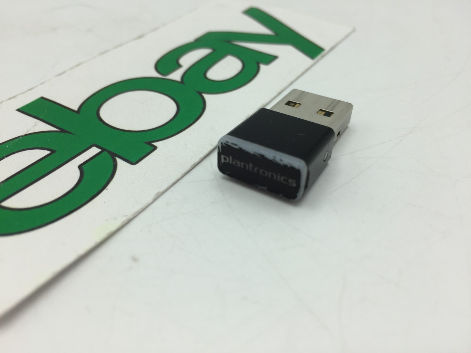 Plantronics BT600 Dongle USB Adapter 4 Voyager 3200 5200 6200 8200 UC HD Audio