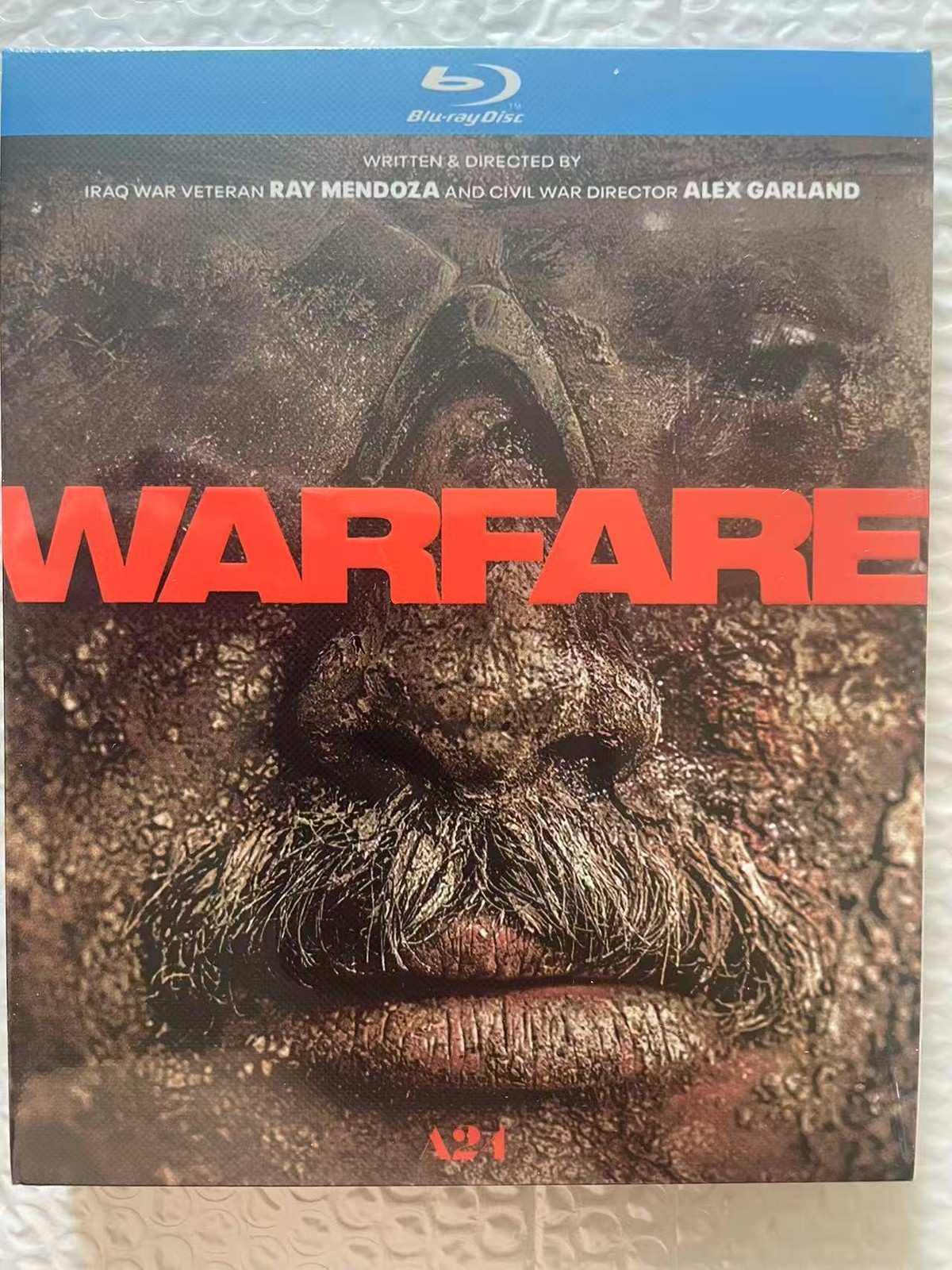Warfare (2025) 1-D