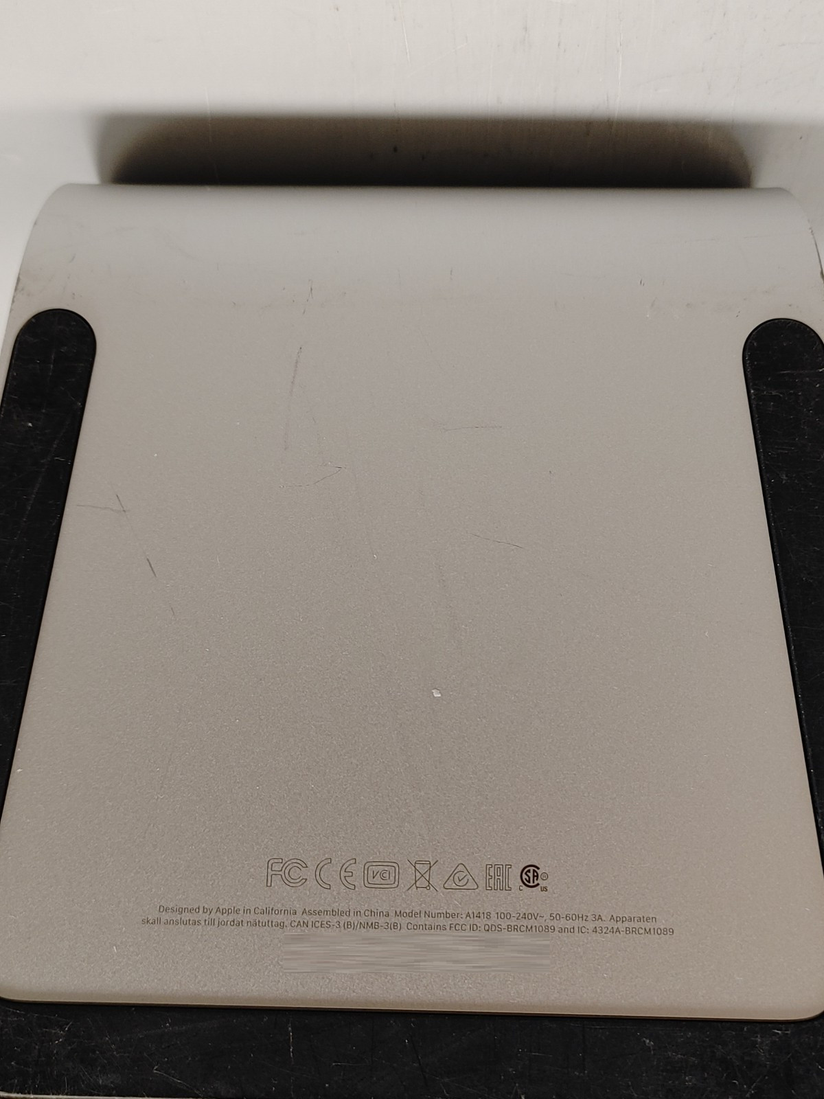 2017 iMac 21.5IN MMQA2LLA A1418 i5-7360U 2.3Ghz 8GB RAM 256GB SSD