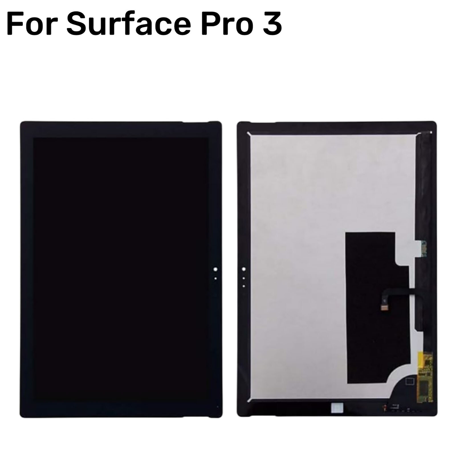 29x20x0.5cm Screen Assembly Tablet Accessories for Microsoft Surface Pro3 Tablet