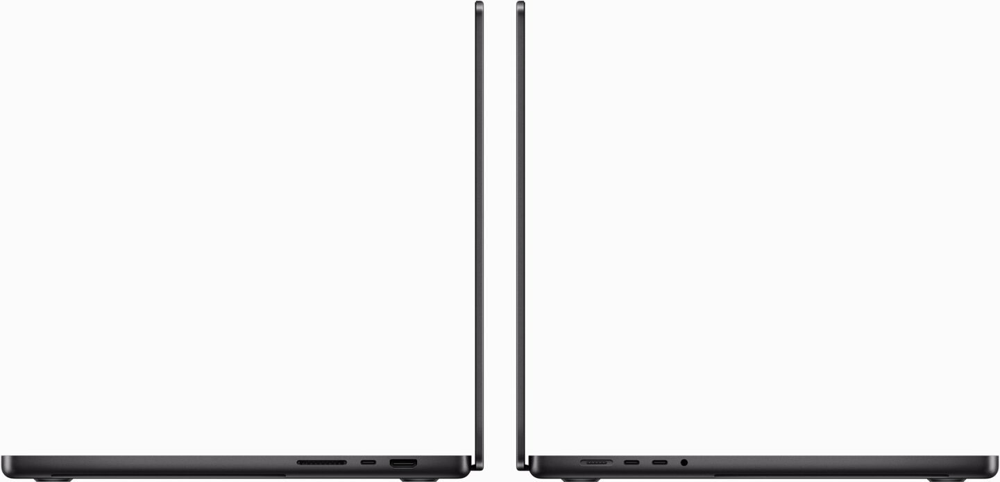 2024 MacBook Pro 16-inch M4 Max 36GB RAM 1TB SSD 32C GPU Space Black – Good