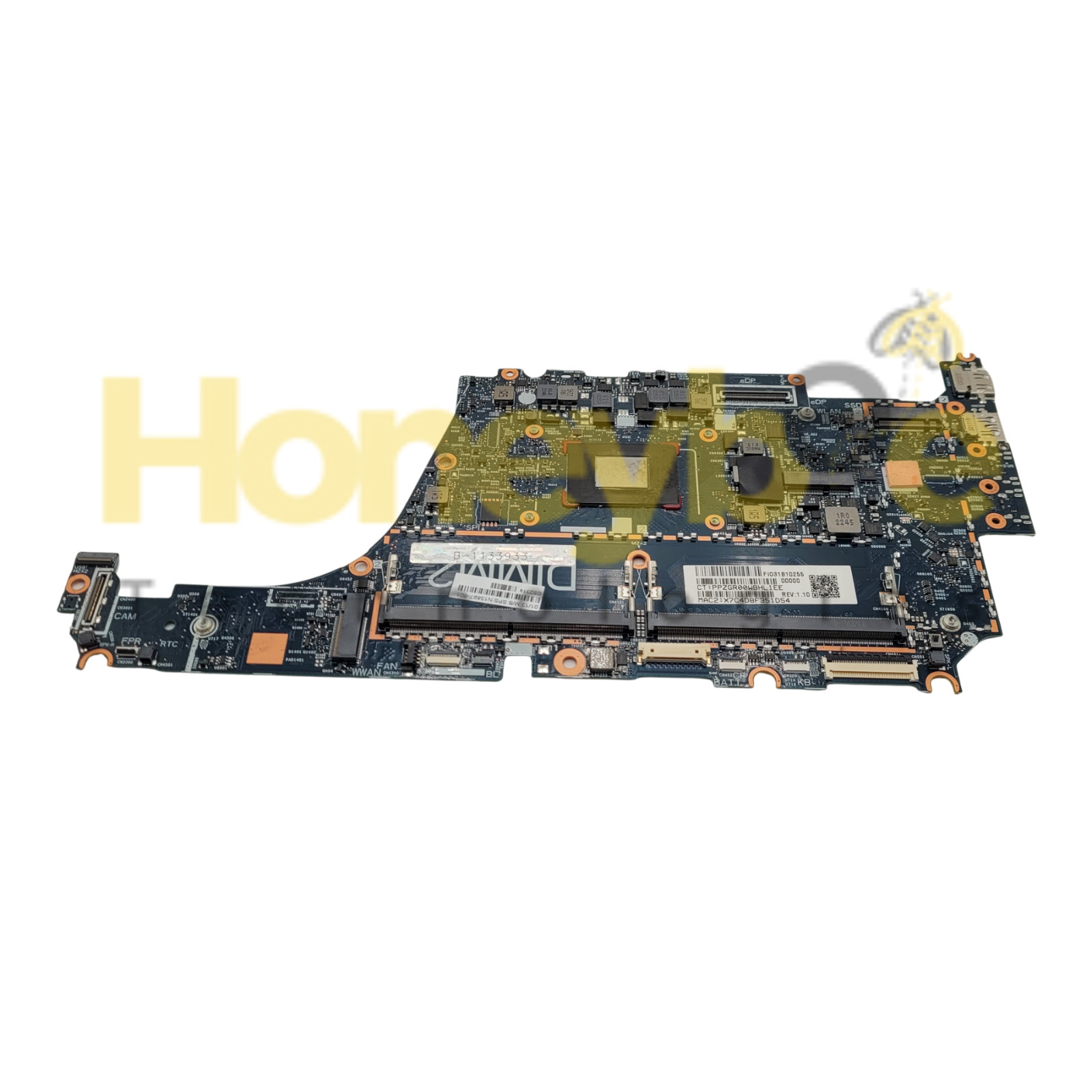 GENUINE HP ELITEBOOK 845 G9 MOTHERBOARD AMD RYZEN 5 PRO 6650U 2.90GHz N13897-601
