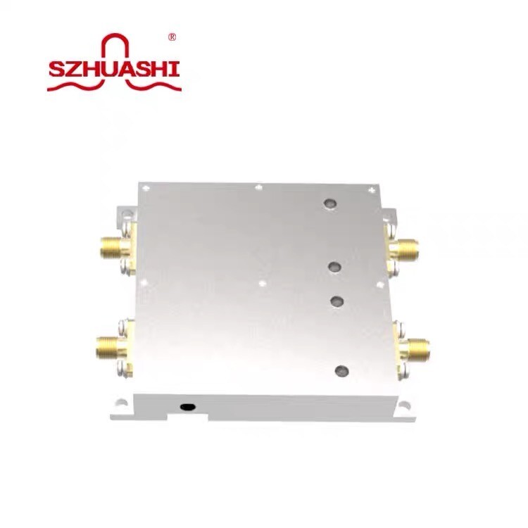 SZHUASHI 4W 36dBm 2.4G+5.8GHz Dual Channel Drone Signal Extender WiFi Amplifier