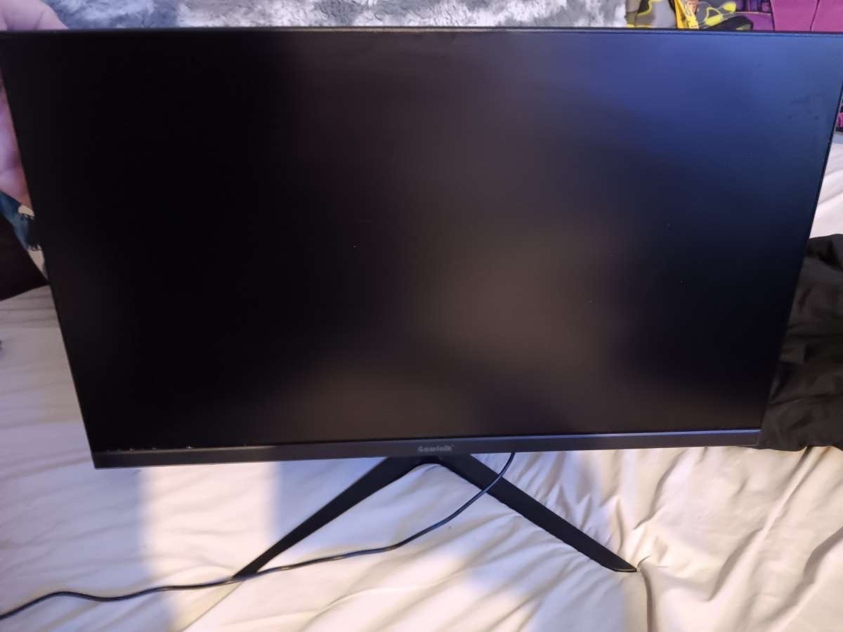 200hz Gawfolk Gaming Monitor || Black 24.5” || 1ms response time