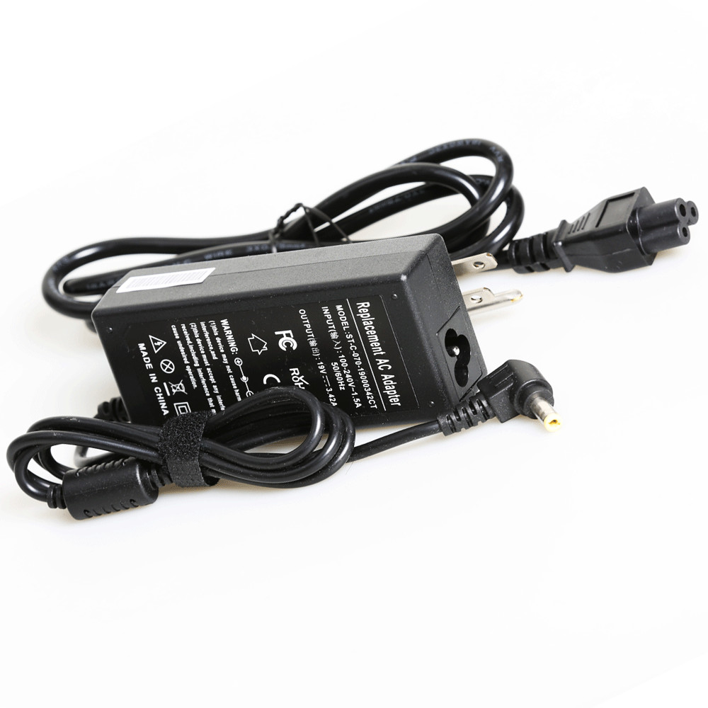 AC Adapter Charger For Toshiba Satellite U505-S2975 U305-S5077 U305-S5087 Power