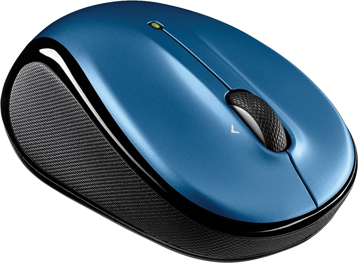 Logitech M325S Wireless Mouse with nano USB receiver – BLUE – 910-007526