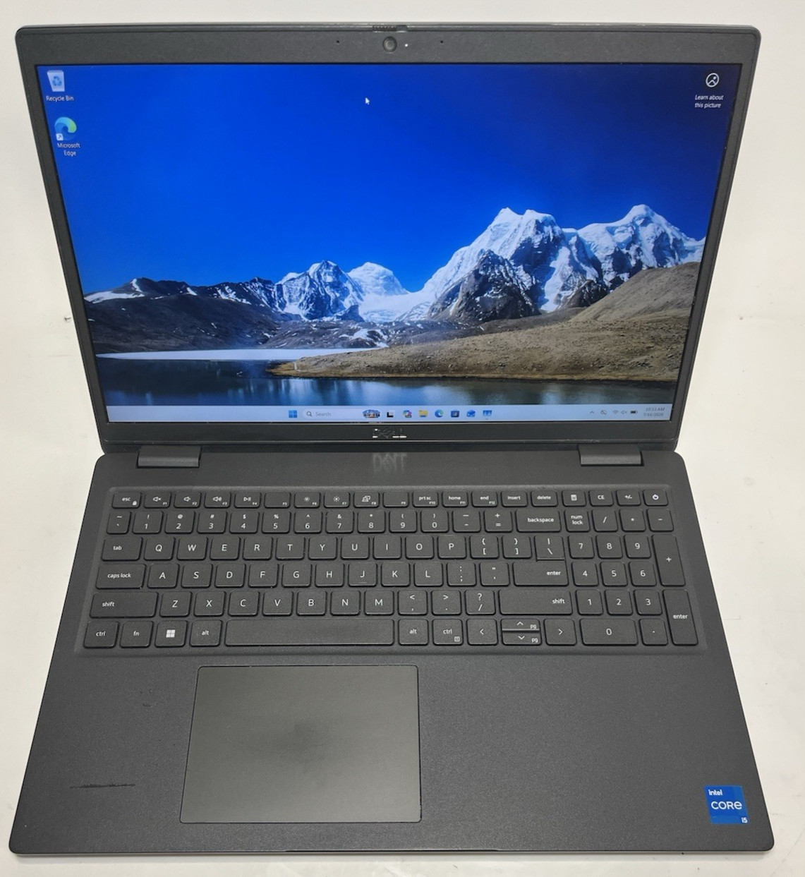 Dell Latitude 3520 15.6″ Intel i5-1135G7 @2.4GHz | 8GB RAM | 256GB NVMe | W11P