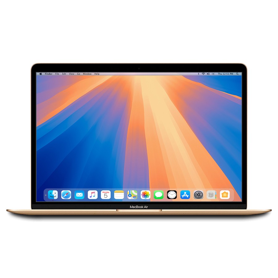 2020 Apple MacBook Air 13.3″ i7 1.20GHz/16GB/256GB SSD – (Gold) A2179 w/Warranty