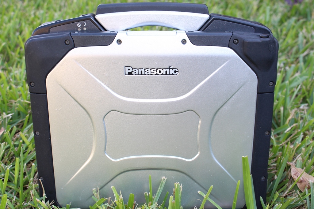 PANASONIC CF-30 L7500 2 DUO 1.6GHZ/ TOUCH/ BT/ NO DVDROM/ WIN7 /250GB / 3GB RAM