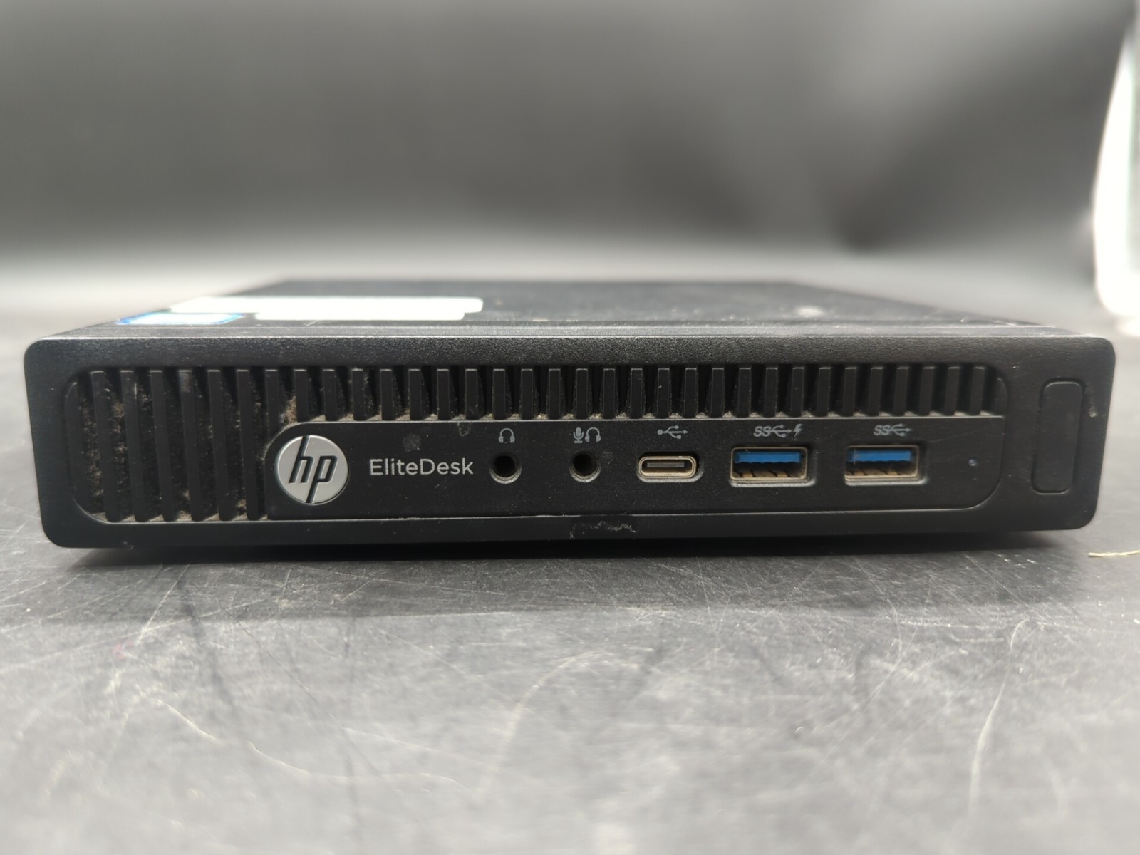 HP: EliteDesk: 800 G2 DM 35W: i5 6th Gen: 8GB RAM: No HD: No OS: Tested