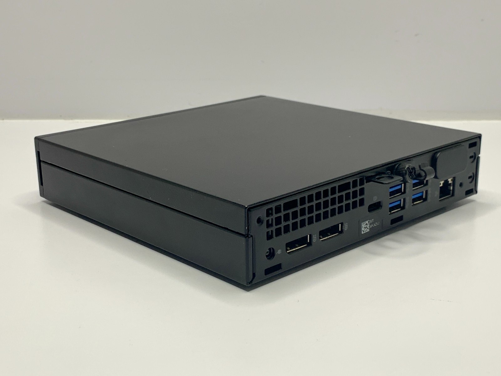 Dell OptiPlex 7060 USFF | i5-8500 | 16GB RAM | 256GB SSD | LINUX
