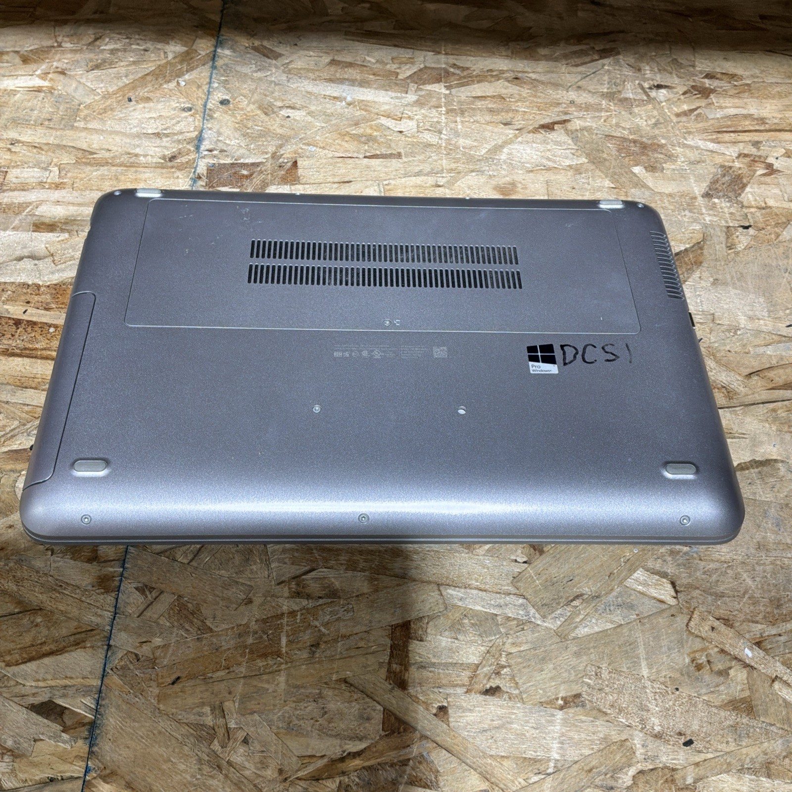 HP Probook 450 G4 8265NGW 15.6″ i7-7500U 2.7GHz 8GB RAM 500GB HD C402