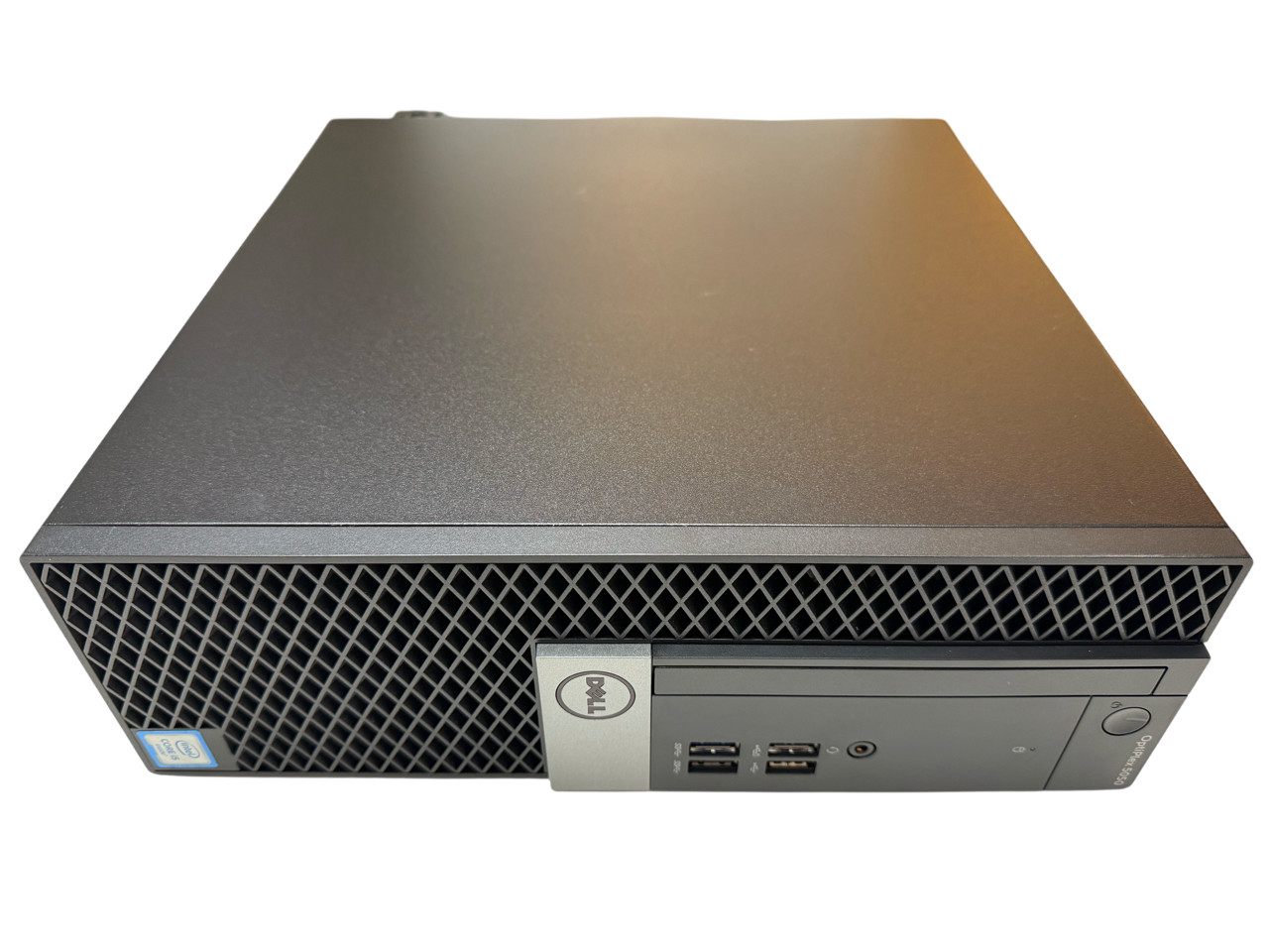 Dell Optiplex 5050 SFF Intel Core i5-7500 3.4GHz 16GB DDR4 RAM 256GB SSD Win10