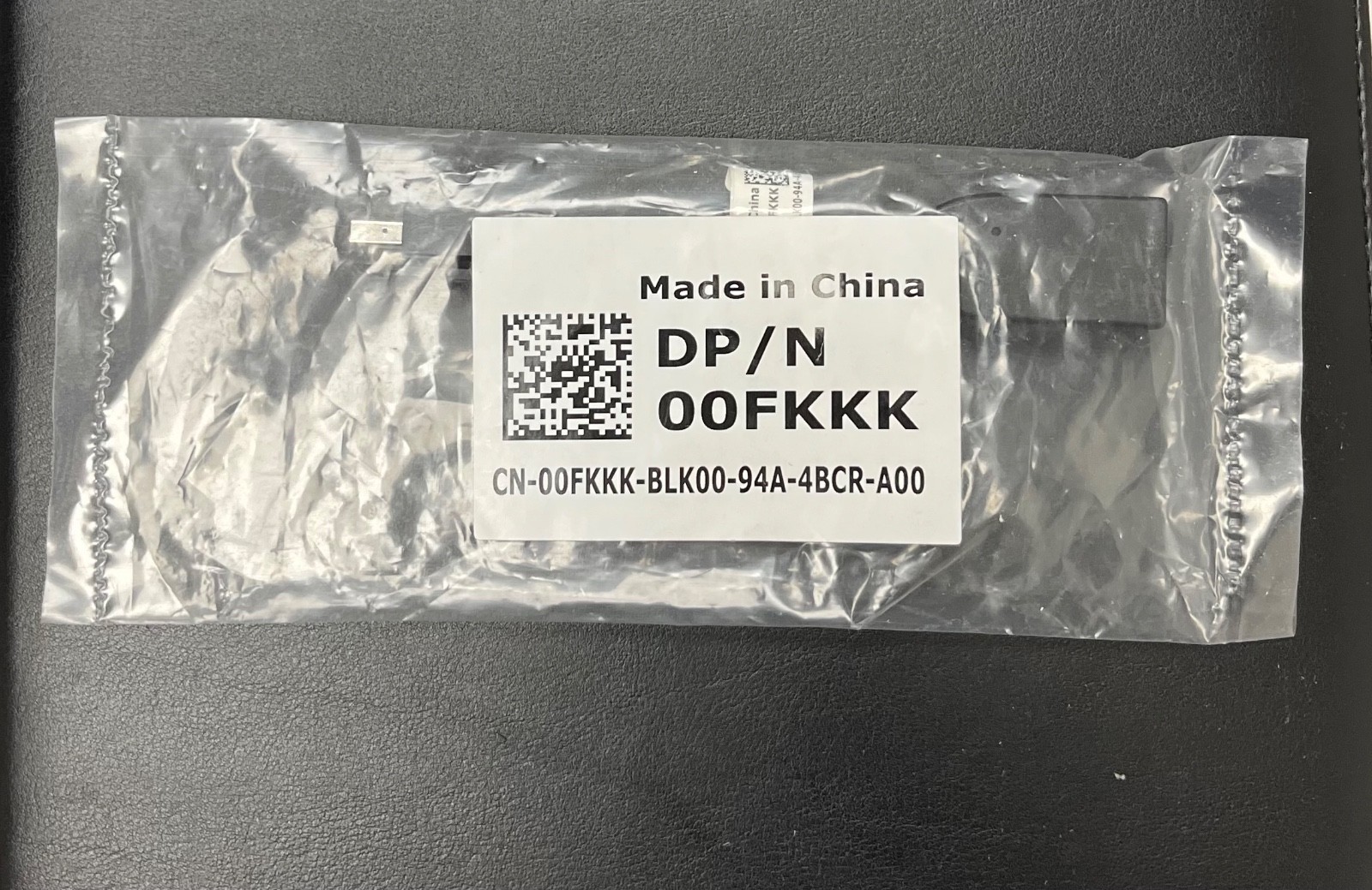 New Dell DP/N 00FKKK Mini Display Port To Display Port Cable Adapter
