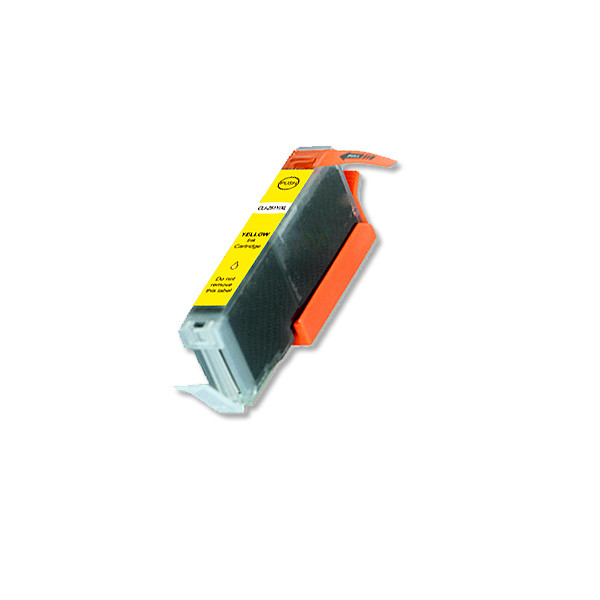 1 YELLOW Ink Jet Cartridge w/ LED for Canon CLI-271XL TS5020 TS6020 MG5700