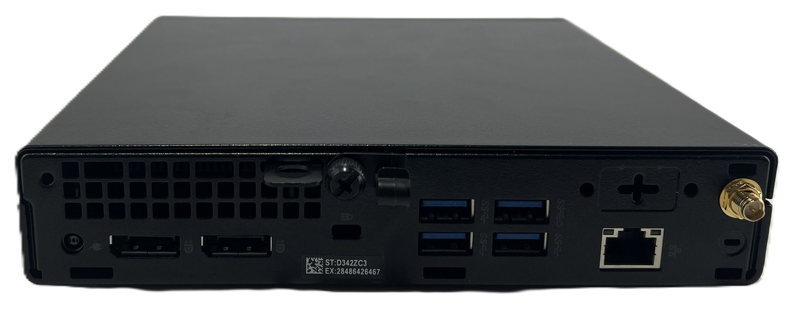 Dell OptiPlex 5080 Mini Desktop i7 10th Gen 512GB RAM 32GB RAM Win 11 Pro (CX)