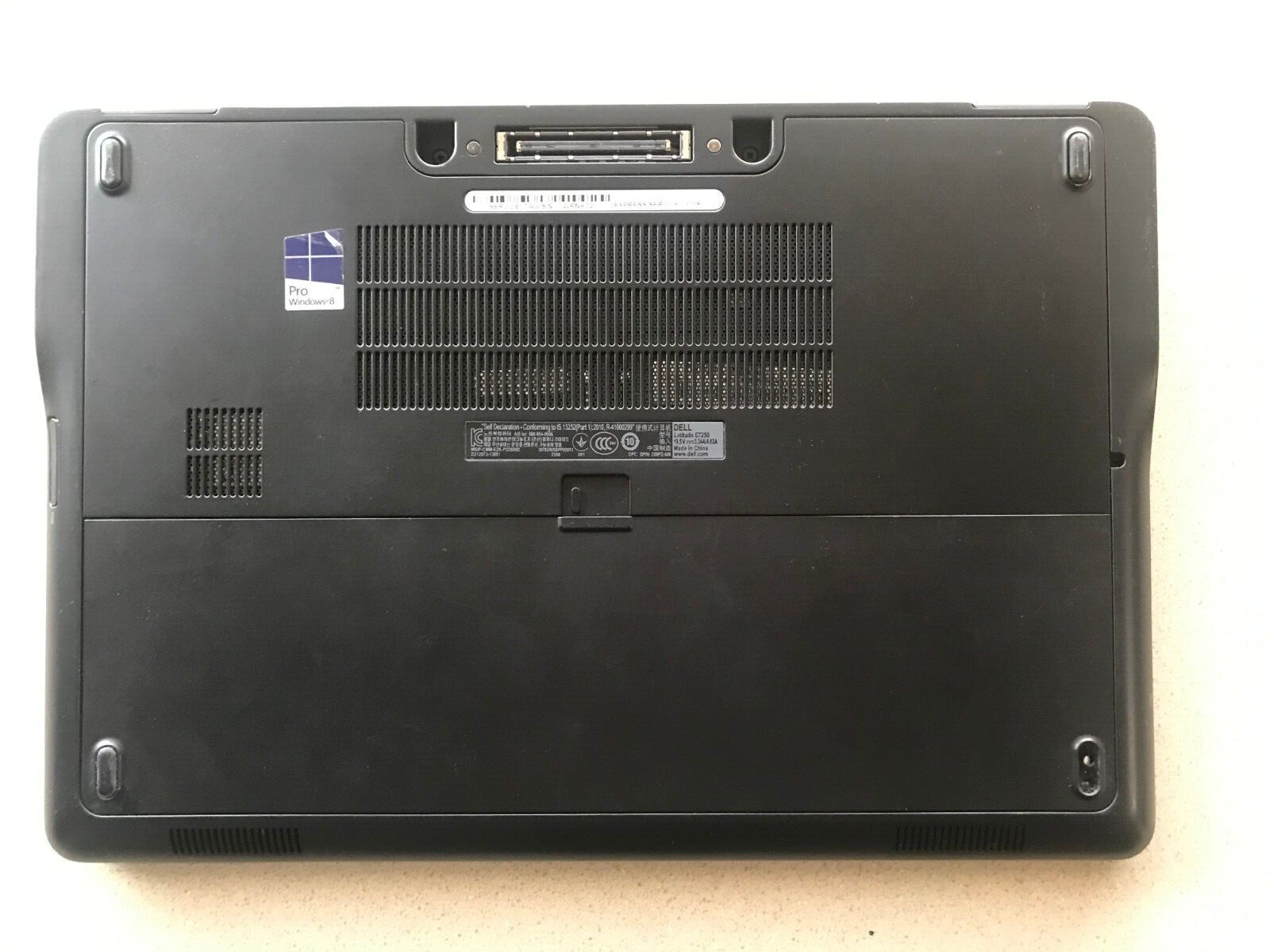 Dell E7250, i7-5600u, Windows 11 Pro, 1TB SSD, 16GB Ram, MS Office