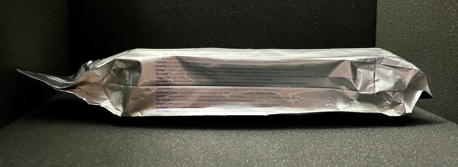Sony • UPP-210SE • Type II (Normal) • Thermal Print Media Paper • 210mm x 25m