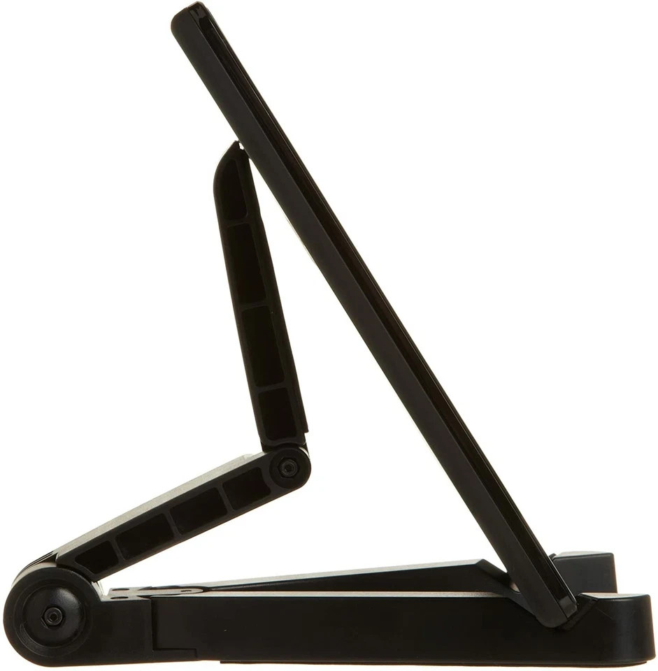 Adjustable Portable Desktop Holder Mount Folding Tablet Stand Anti-Slip for ipad