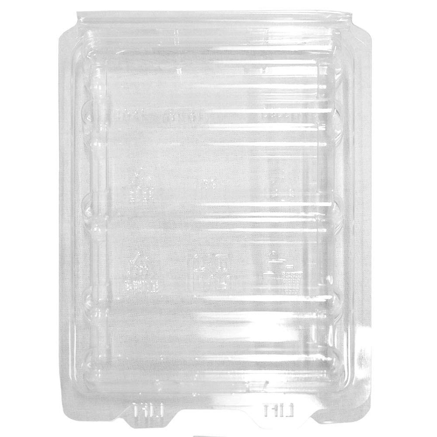 Plastic ESD Clamshell Case for 3.5″ Internal Hard Drives (3.5″ 10 Pack)