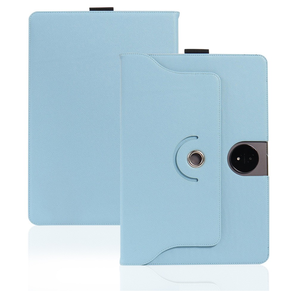 NEW For TCL Nxtpaper 14 Tablet 14.3in PU Leather Case Rotatable Protective Cover