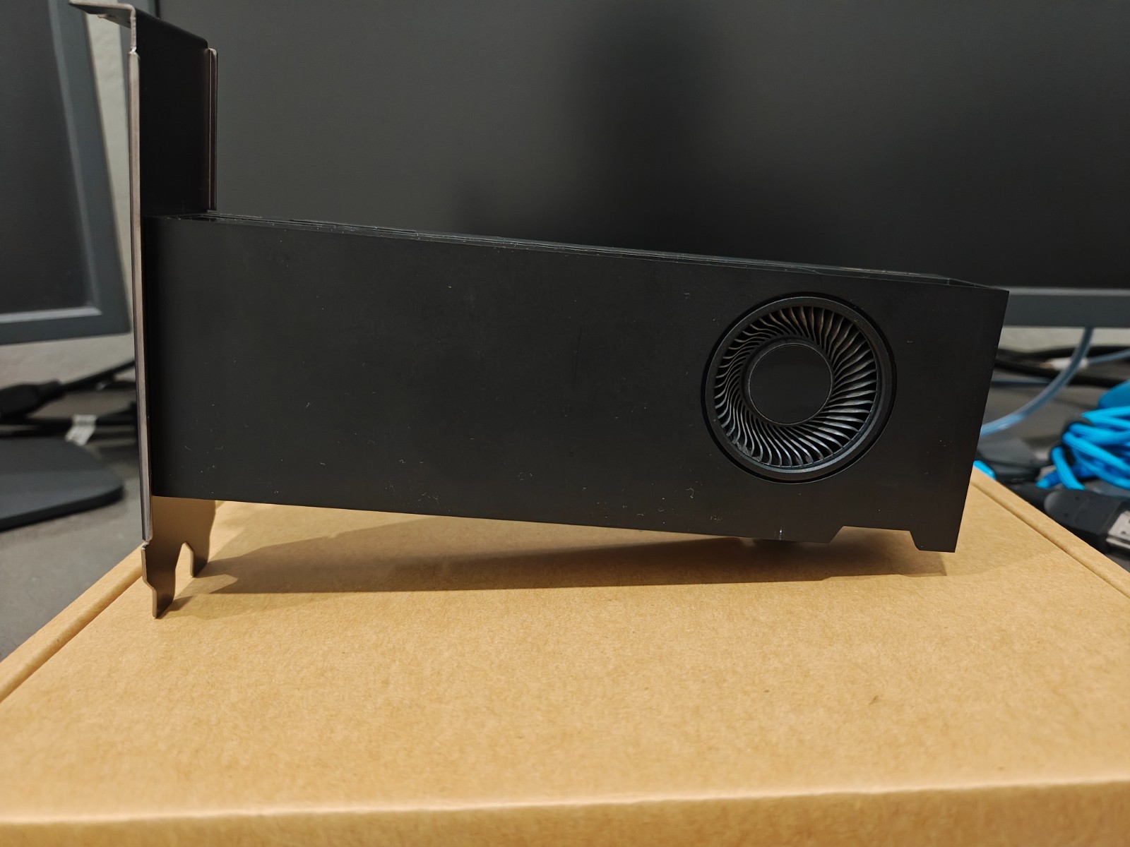 NVIDIA RTX 4000 SFF Ada Generation 20GB