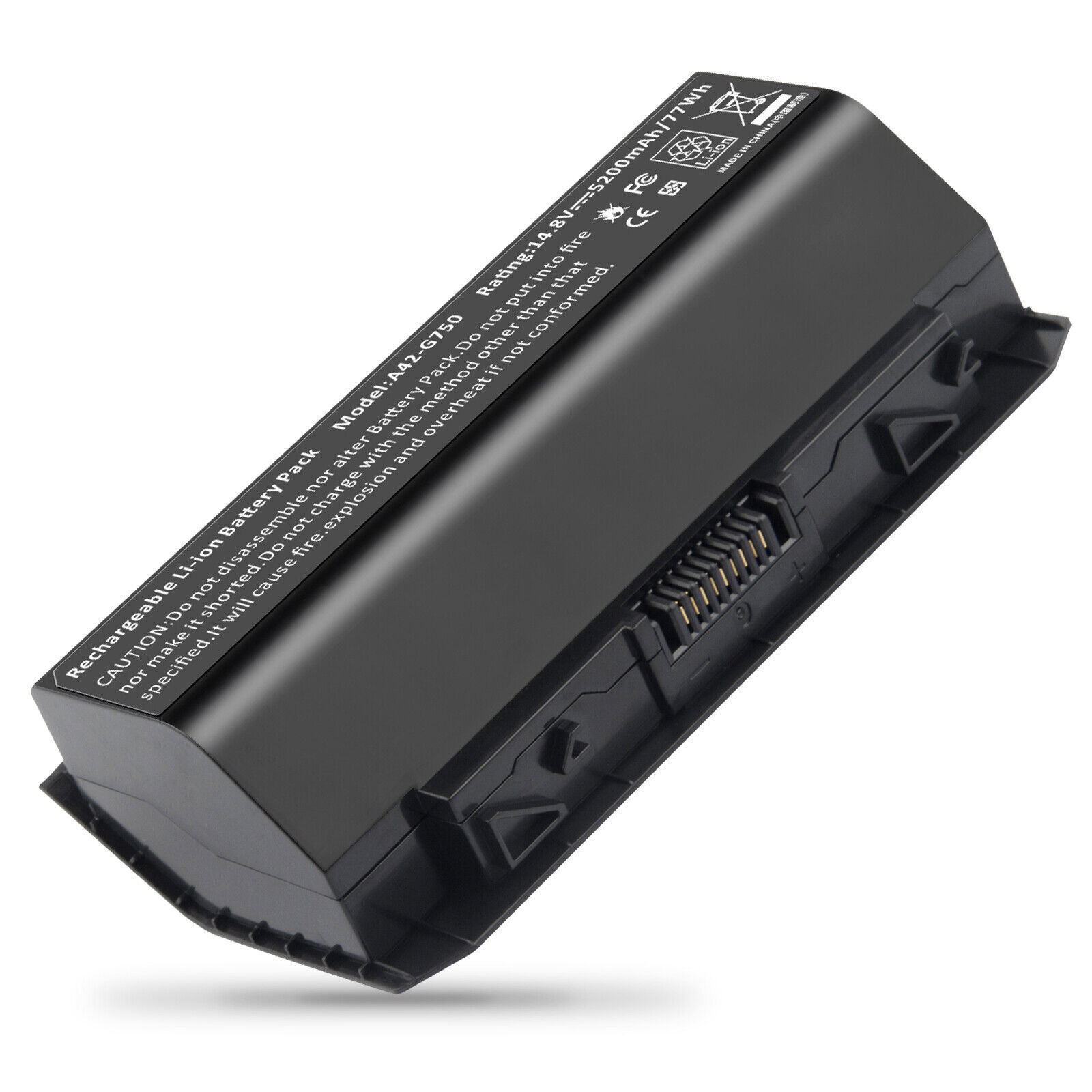 ✅ A42-G750 Laptop Battery for Asus G750 G750J G750JH G750JM G750JS G750JW G750JX