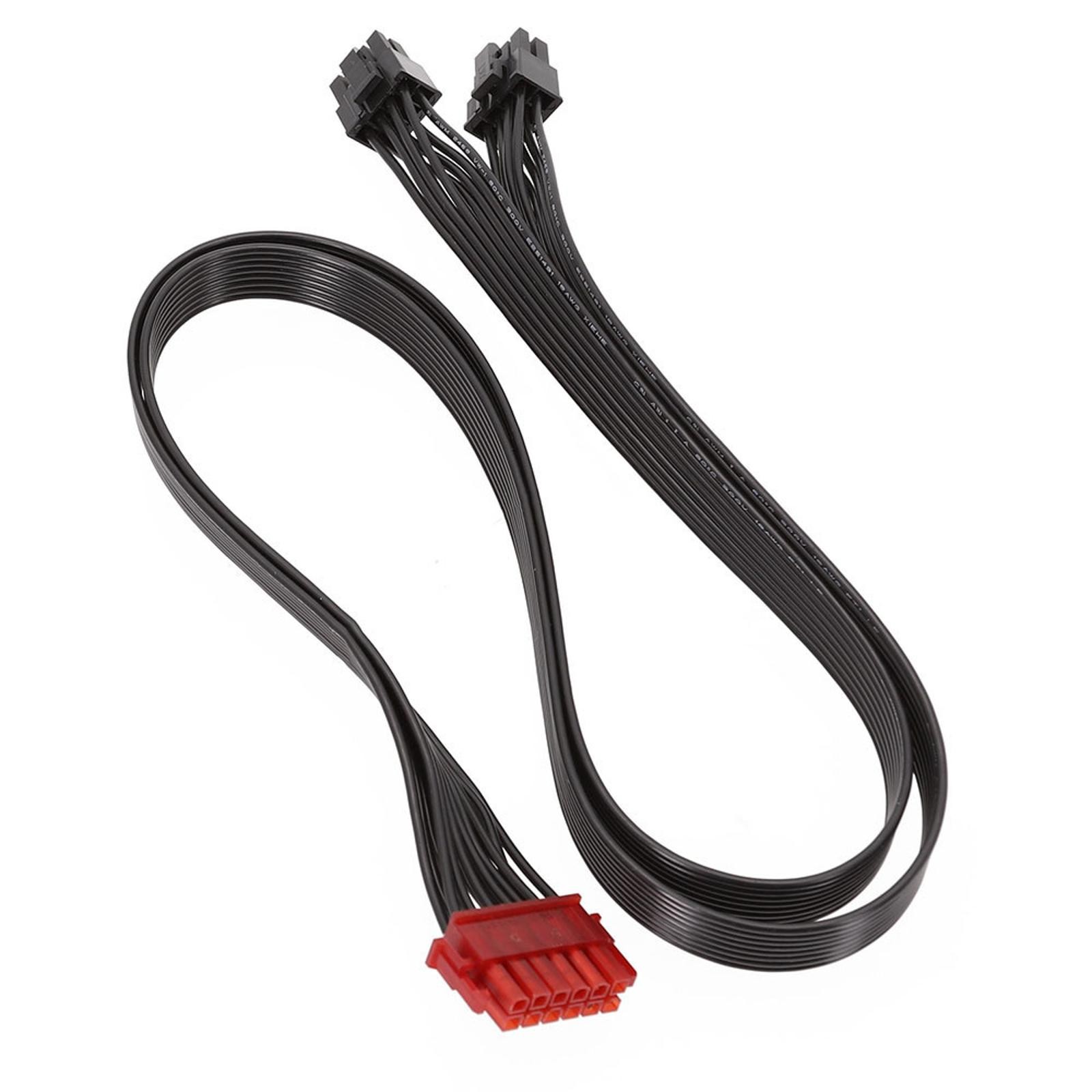 Graphics Card Line Module Cable 12Pin To 2PCI-E 8 Pin for Enermax Modular PSU