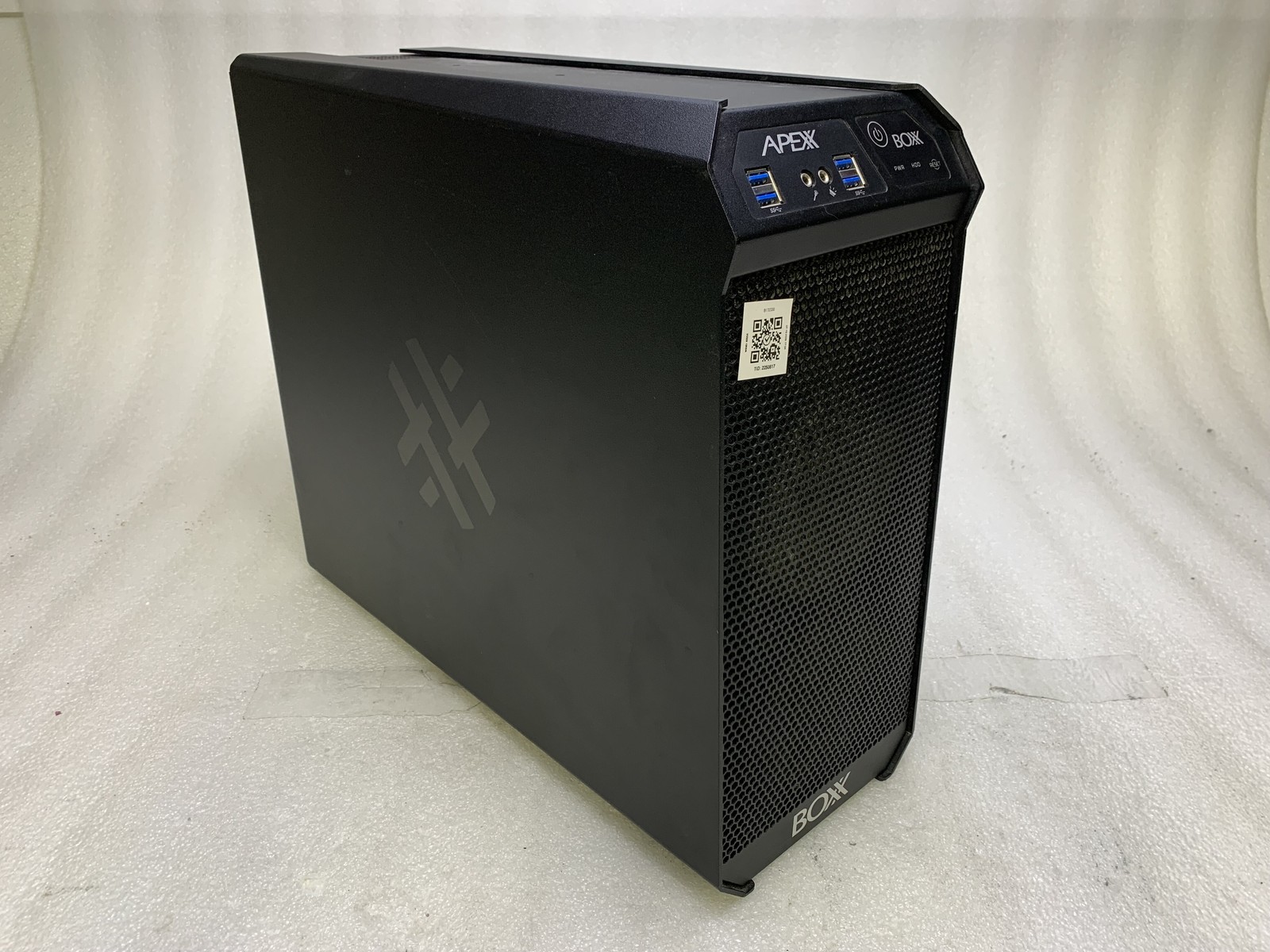 BOXX Technologies APEXX S3 Core i7-8700K 3.7GHz 16GB RAM NO HDD NO OS Good