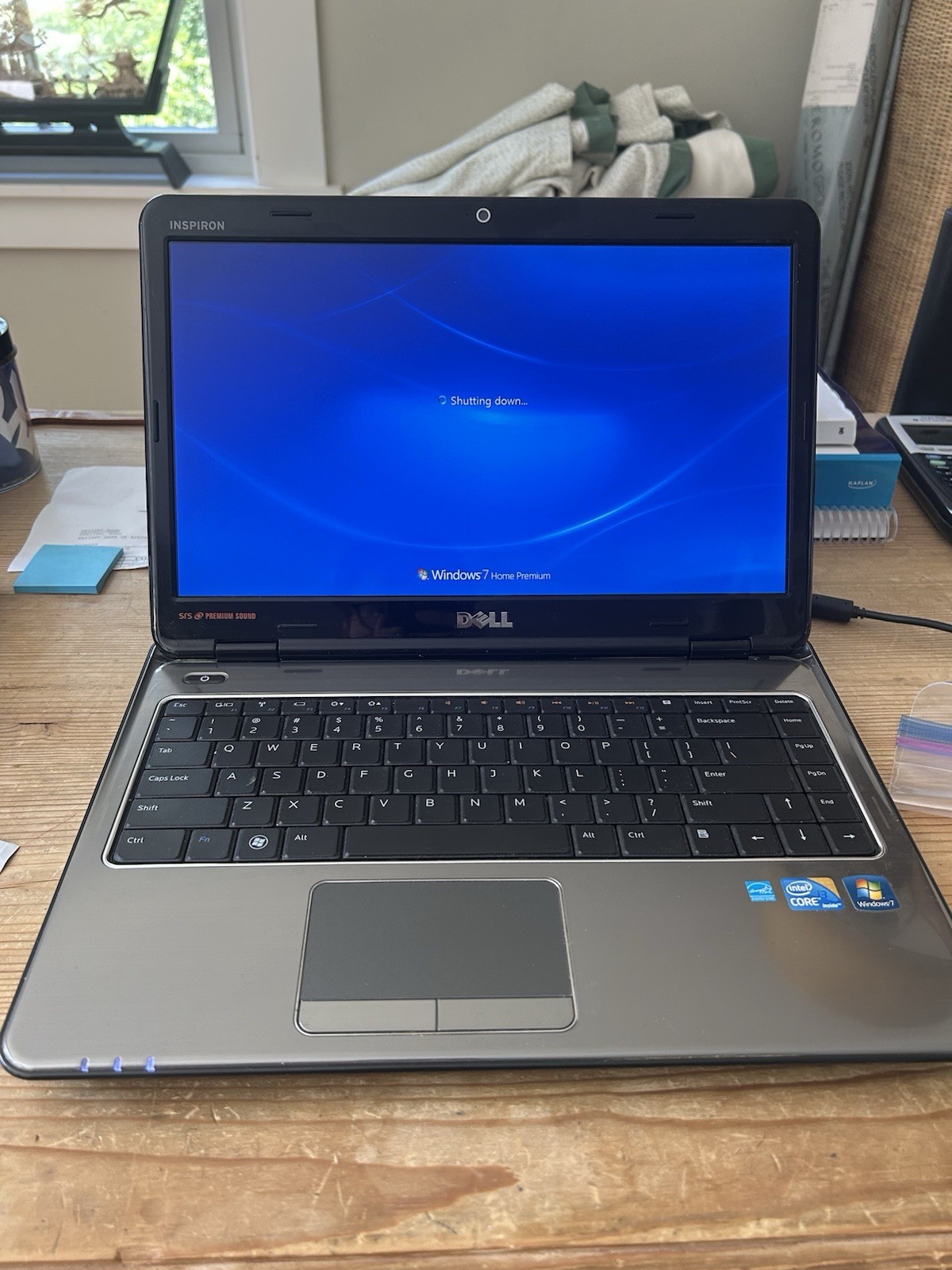 Dell Inspiron N4010 14” Laptop – Intel Core i3 – 4GB RAM – 500GB HDD – Windows 7