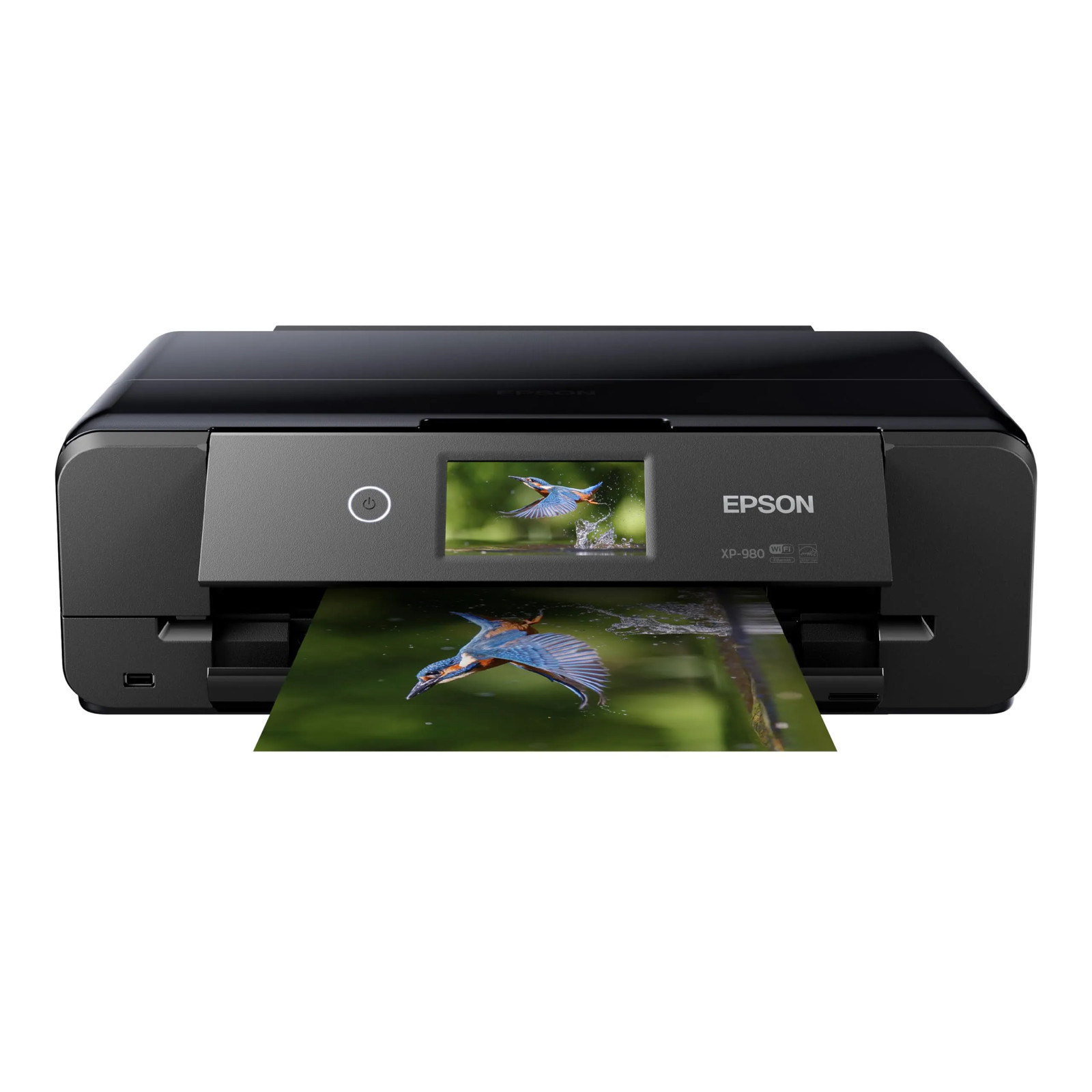 Epson Expression Photo XP-980 Wireless Wide-Format Printer Scanner Copier 11×17