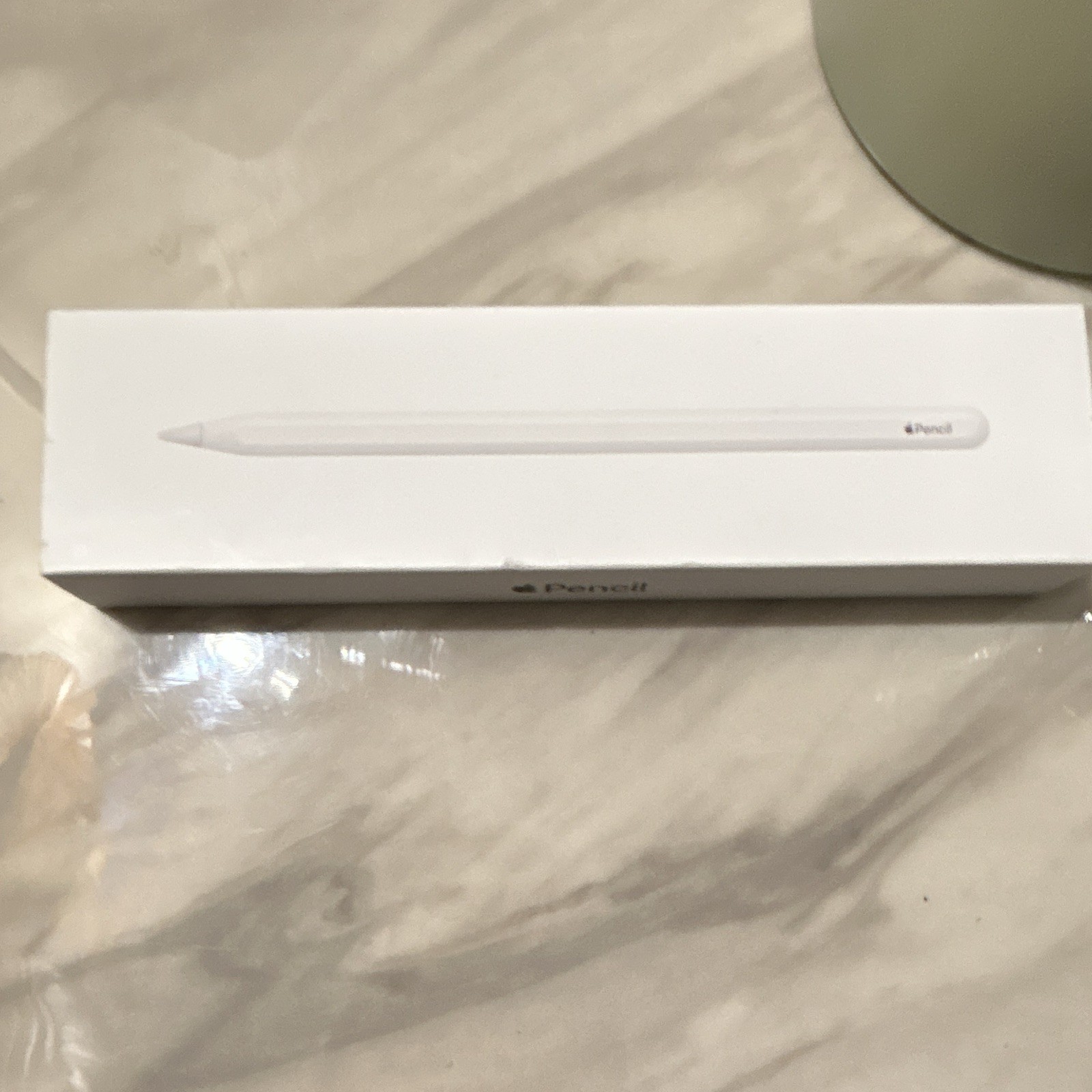 Apple Pencil (2nd Generation) Stylus, White – MU8F2AM/A A2051