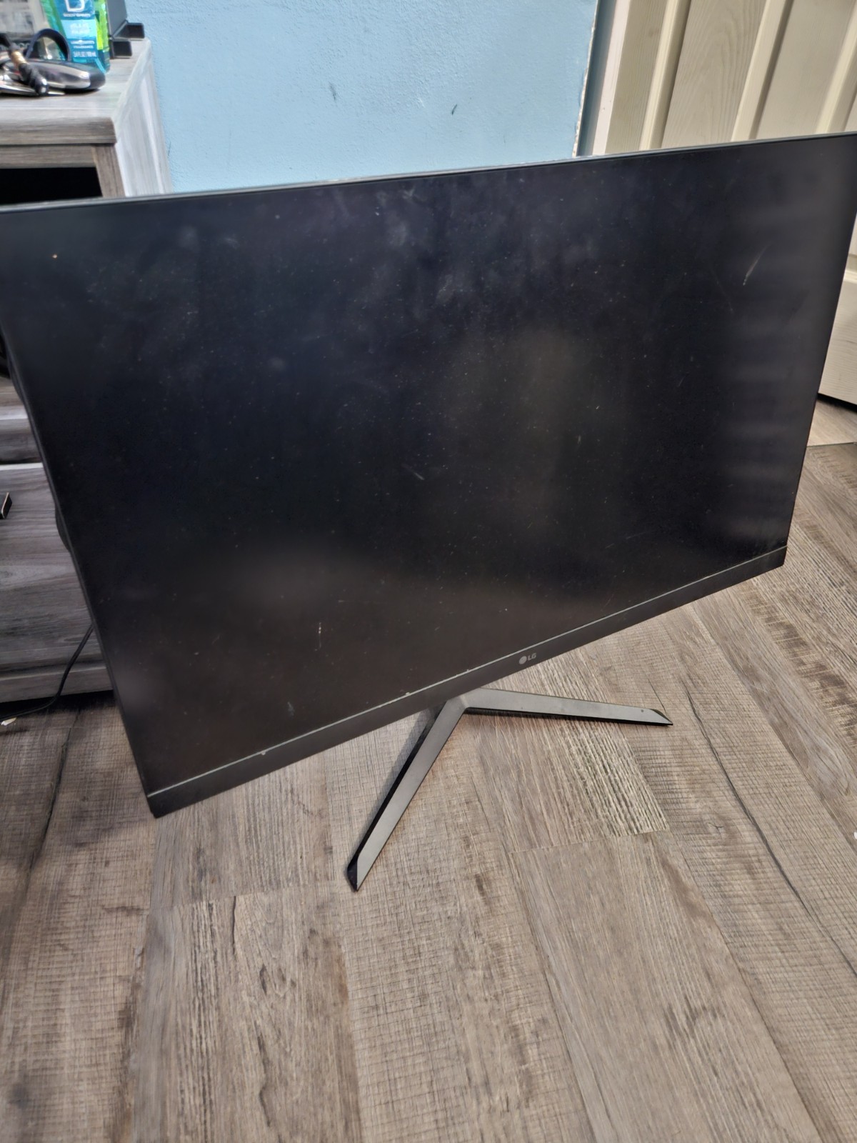 Used LG 32 UltraGear QHD 165hz