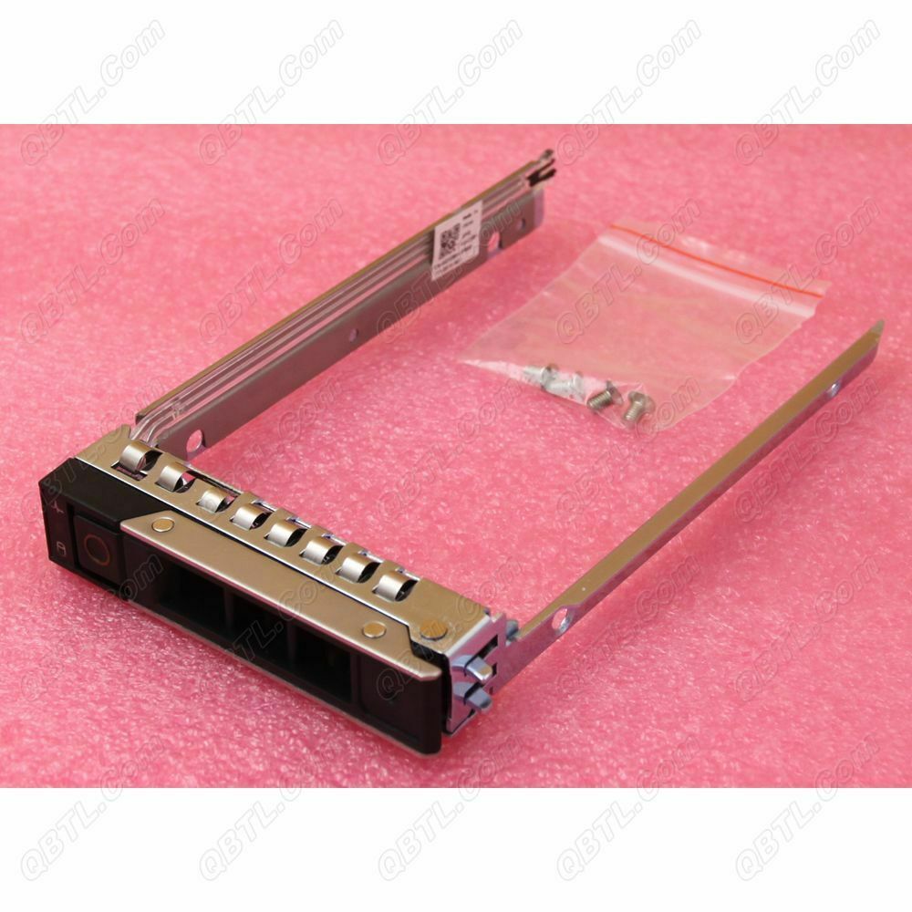 DXD9H 2.5″ Gen14 HDD Tray Caddy Dell R640 R740 R740xd US-SameDayShip