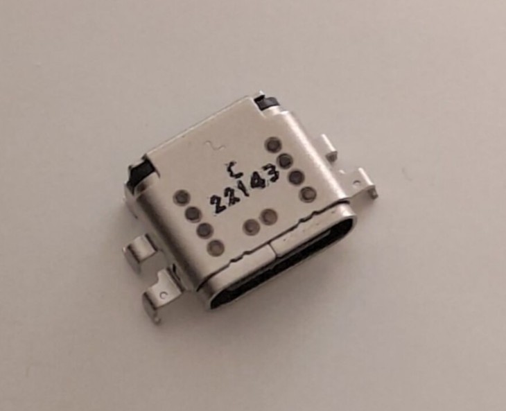 HP OmniBook X Flip 14-fm0013dx 14-fm0023dx USB Type C Charging Port Power Jack