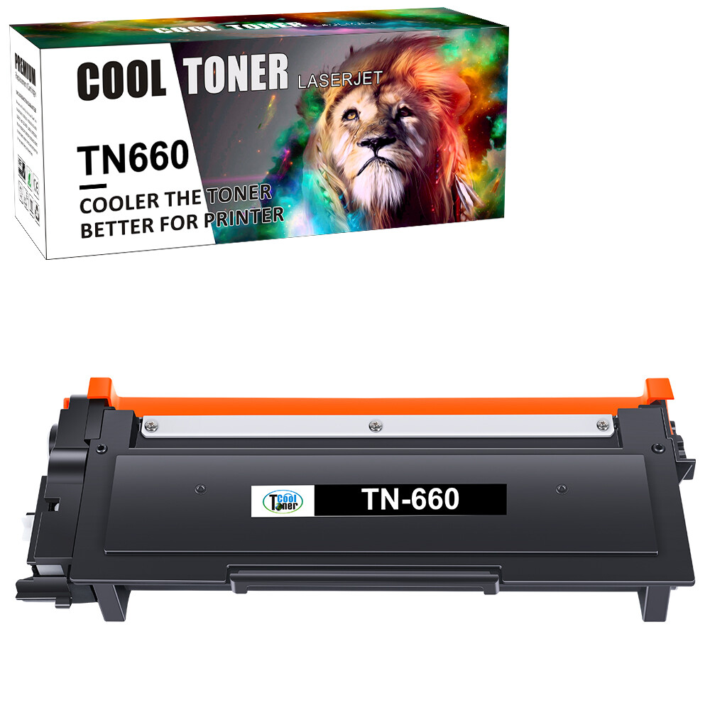 1 Pack For Brother HL-L2340DW L2720DW L2700DW Ink Cartridge TN660 TN630 Toner