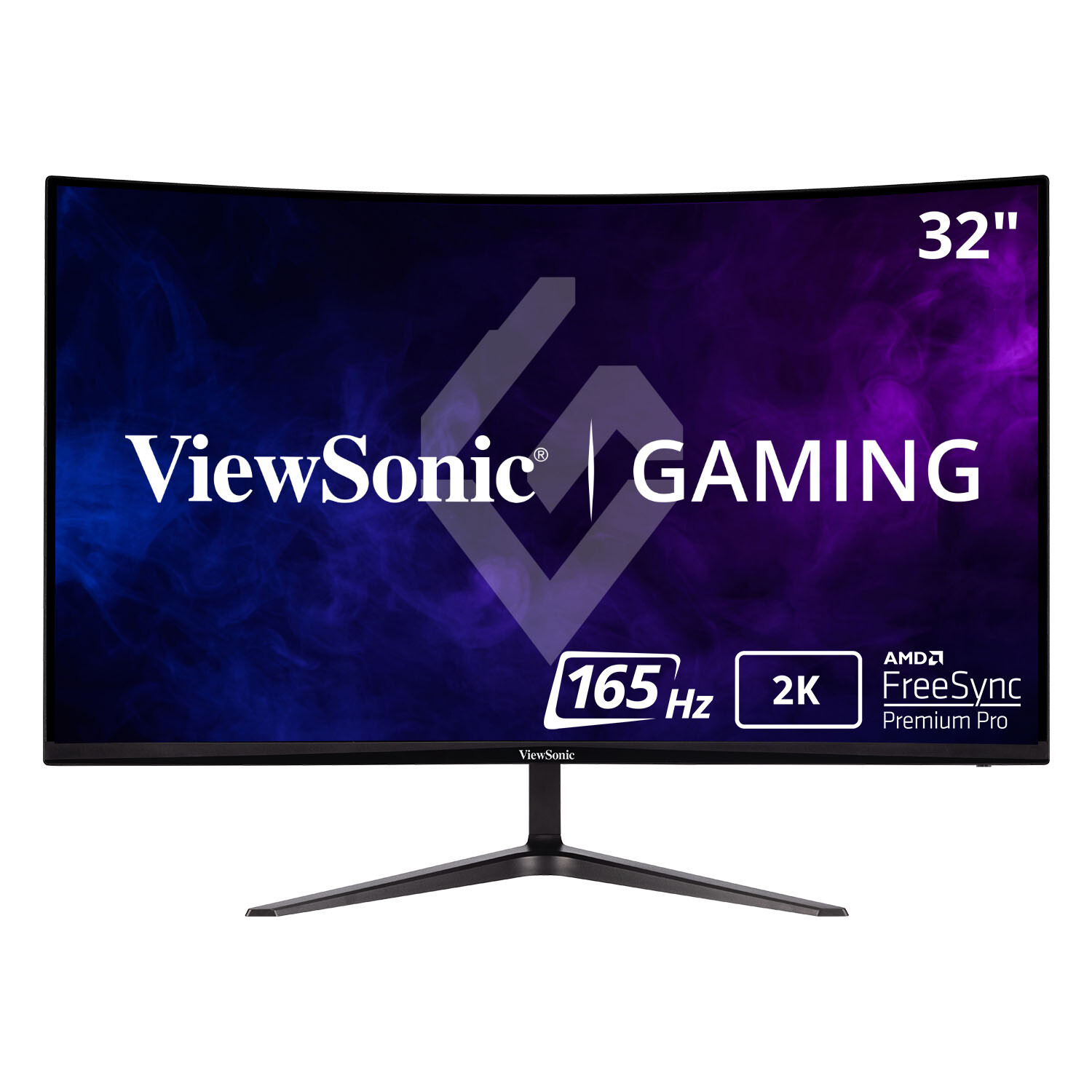 ViewSonic VX3218C-2K 32″ FreeSync Curved Gaming Monitor (CR)