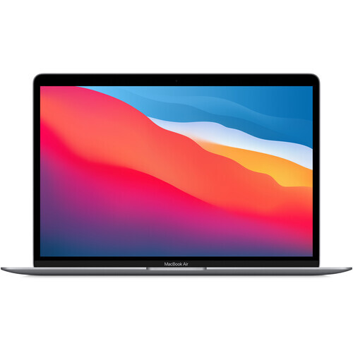 Apple MacBook Air Mgn63ll/a 2020 – Space Gray 13.3″ M1 8GB 256GB SSD Very Good